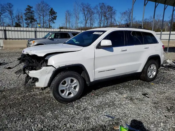 1C4RJEAG7GC339781 2016 JEEP GRAND CHEROKEE - Image 1