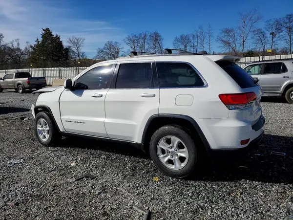 1C4RJEAG7GC339781 2016 JEEP GRAND CHEROKEE - Image 2