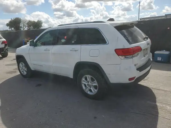 1C4RJEAG7GC344575 2016 JEEP GRAND CHEROKEE - Image 2