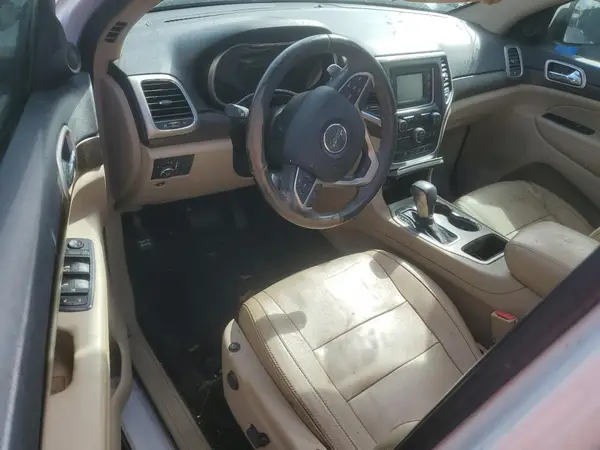 1C4RJEAG7GC344575 2016 JEEP GRAND CHEROKEE - Image 8
