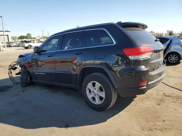 1C4RJEAG7GC360906 2016 JEEP GRAND CHEROKEE - Image 2