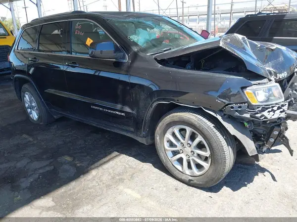 1C4RJEAG7GC368665 2016 JEEP GRAND CHEROKEE - Image 1