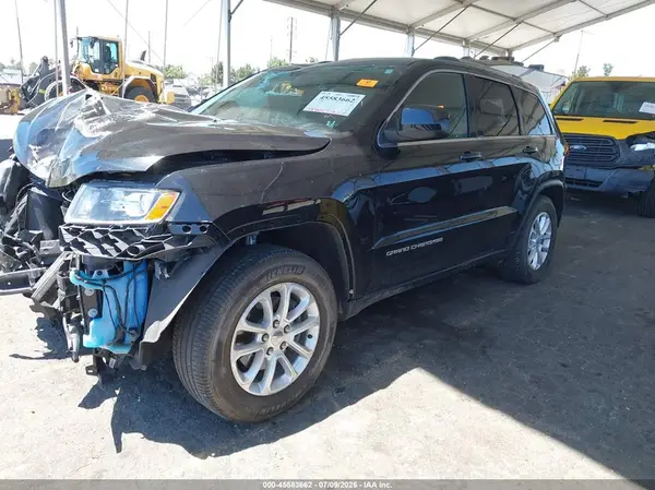 1C4RJEAG7GC368665 2016 JEEP GRAND CHEROKEE - Image 2