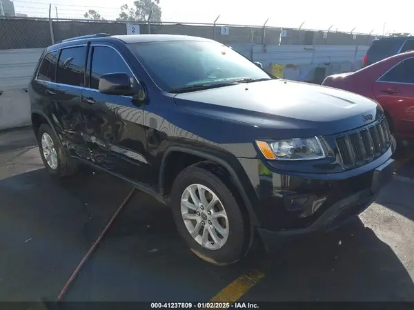 1C4RJEAG7GC382968 2016 JEEP GRAND CHEROKEE - Image 1