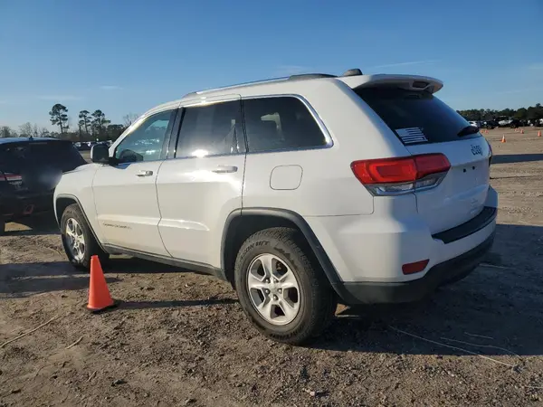 1C4RJEAG7GC394022 2016 JEEP GRAND CHEROKEE - Image 2