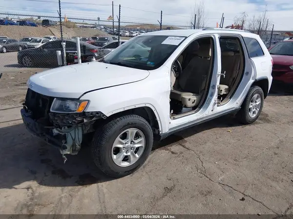 1C4RJEAG7GC399978 2016 JEEP GRAND CHEROKEE - Image 2