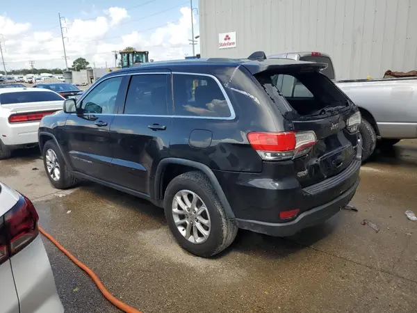 1C4RJEAG7GC415533 2016 JEEP GRAND CHEROKEE - Image 2