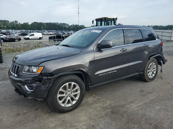 1C4RJEAG7GC428900 2016 JEEP GRAND CHEROKEE - Image 1