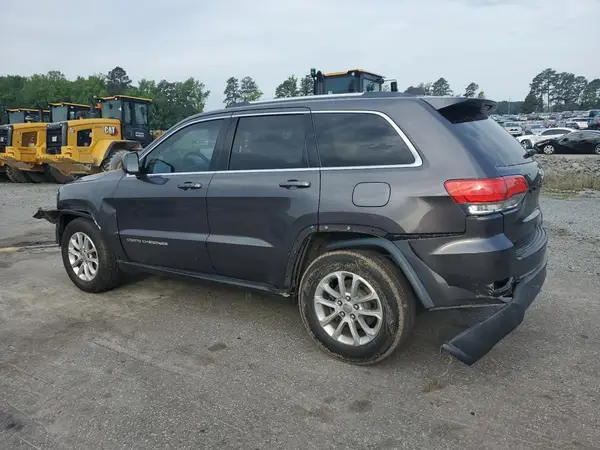 1C4RJEAG7GC428900 2016 JEEP GRAND CHEROKEE - Image 2