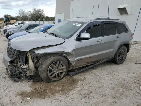 1C4RJEAG7GC436625 2016 JEEP GRAND CHEROKEE - Image 1