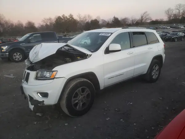 1C4RJEAG7GC440089 2016 JEEP GRAND CHEROKEE - Image 1