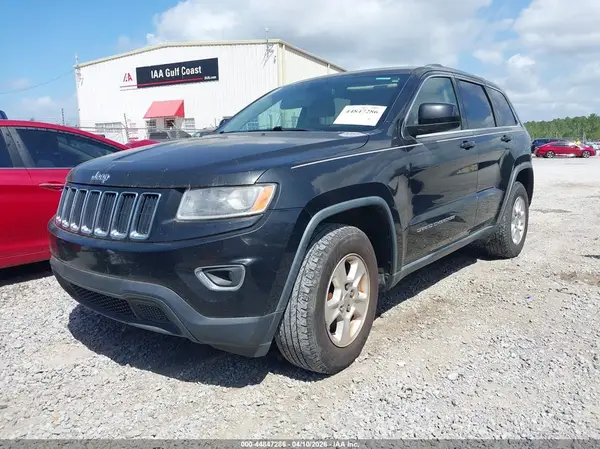 1C4RJEAG7GC445731 2016 JEEP GRAND CHEROKEE - Image 2