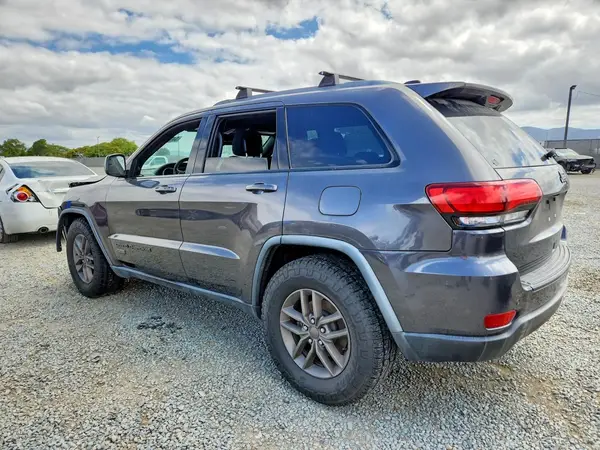 1C4RJEAG7GC445776 2016 JEEP GRAND CHEROKEE - Image 2