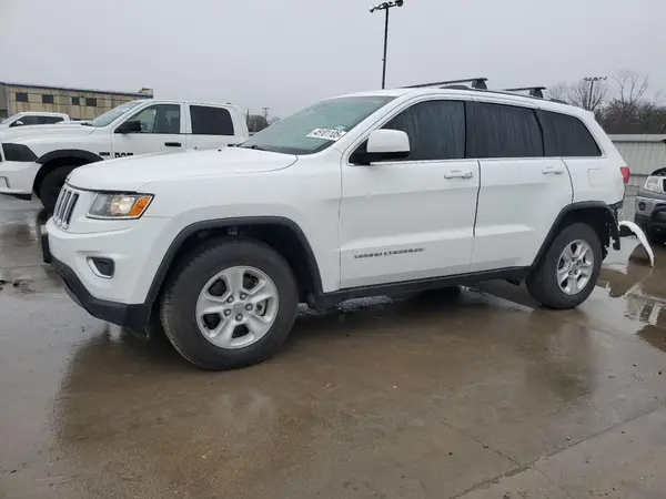 1C4RJEAG7GC451464 2016 JEEP GRAND CHEROKEE - Image 1