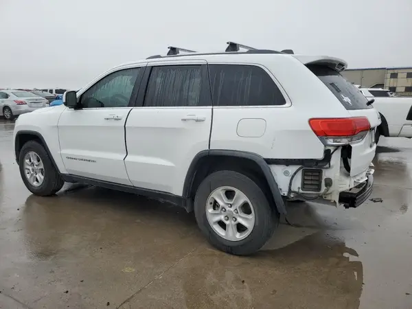 1C4RJEAG7GC451464 2016 JEEP GRAND CHEROKEE - Image 2