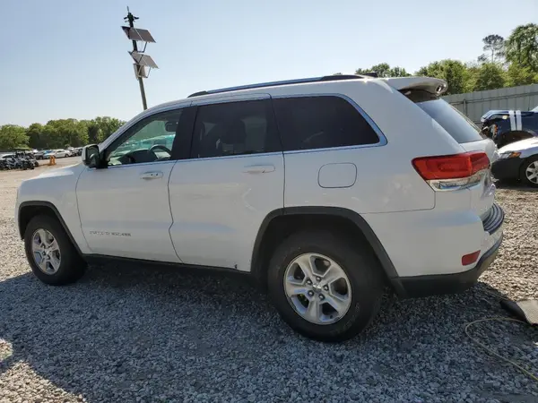 1C4RJEAG7GC451500 2016 JEEP GRAND CHEROKEE - Image 2