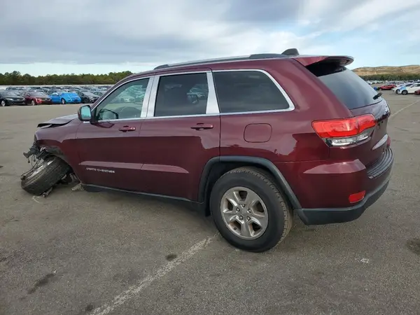 1C4RJEAG7GC457619 2016 JEEP GRAND CHEROKEE - Image 2