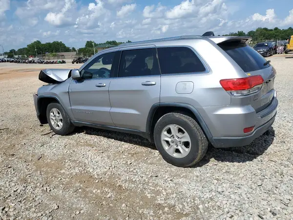 1C4RJEAG7GC457670 2016 JEEP GRAND CHEROKEE - Image 2