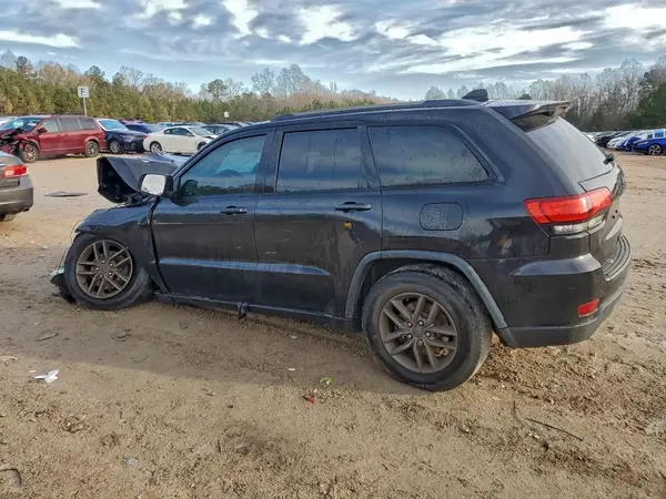 1C4RJEAG7GC457720 2016 JEEP GRAND CHEROKEE - Image 2