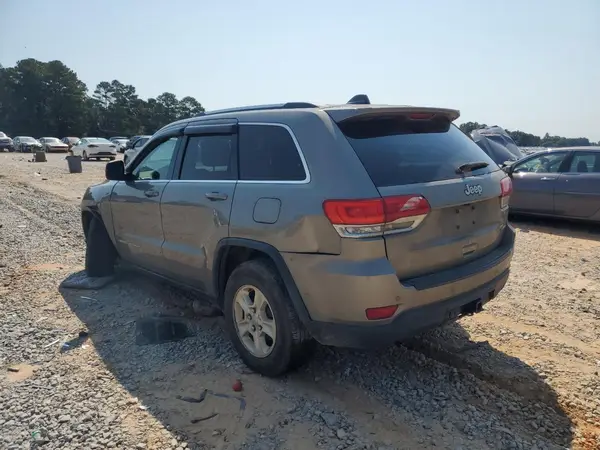 1C4RJEAG7GC458057 2016 JEEP GRAND CHEROKEE - Image 2