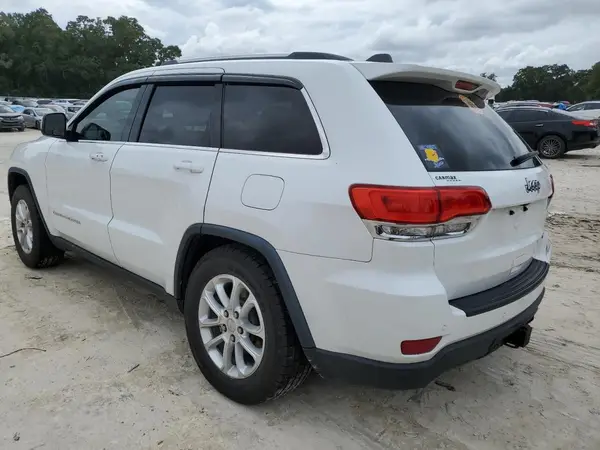 1C4RJEAG7GC464716 2016 JEEP GRAND CHEROKEE - Image 2