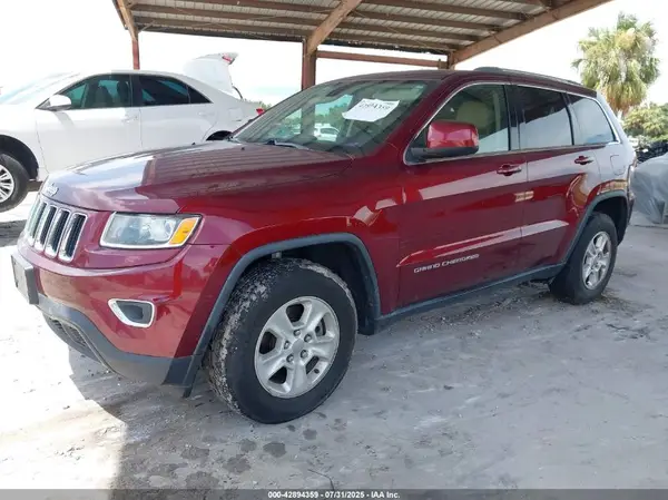 1C4RJEAG7GC472783 2016 JEEP GRAND CHEROKEE - Image 2