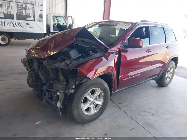 1C4RJEAG7GC481029 2016 JEEP GRAND CHEROKEE - Image 2