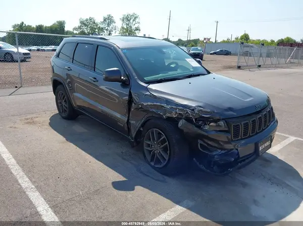 1C4RJEAG7GC481080 2016 JEEP GRAND CHEROKEE - Image 1