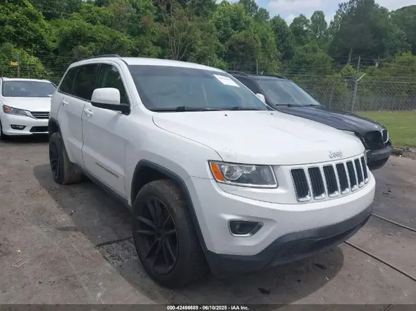 1C4RJEAG7GC499420 2016 JEEP GRAND CHEROKEE - Image 1