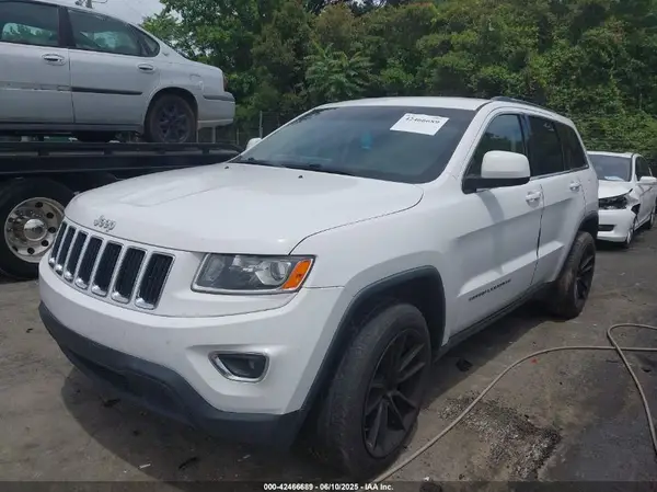 1C4RJEAG7GC499420 2016 JEEP GRAND CHEROKEE - Image 2