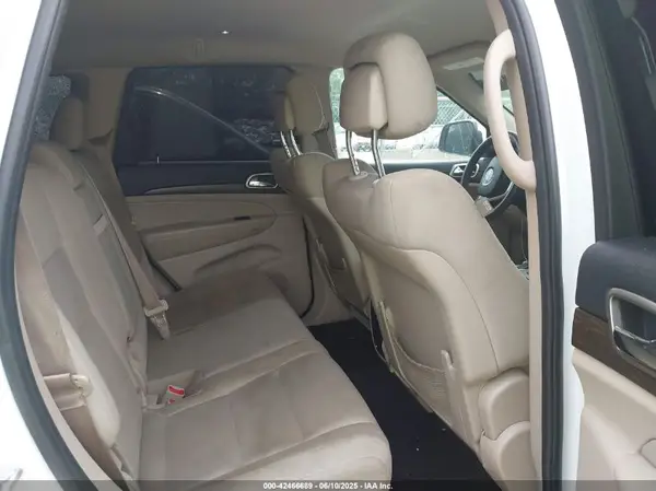 1C4RJEAG7GC499420 2016 JEEP GRAND CHEROKEE - Image 8