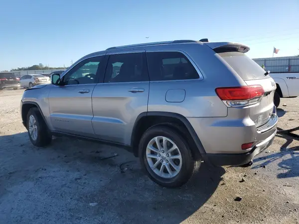 1C4RJEAG7GC499675 2016 JEEP GRAND CHEROKEE - Image 2