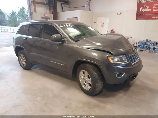 1C4RJEAG7GC500646 2016 JEEP GRAND CHEROKEE - Image 1