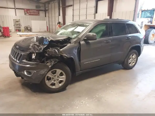 1C4RJEAG7GC500646 2016 JEEP GRAND CHEROKEE - Image 2