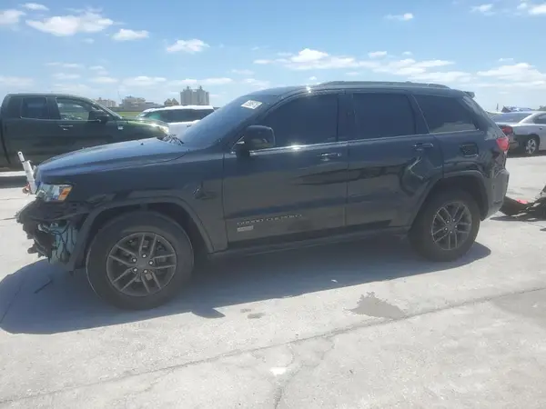 1C4RJEAG7GC506608 2016 JEEP GRAND CHEROKEE - Image 1