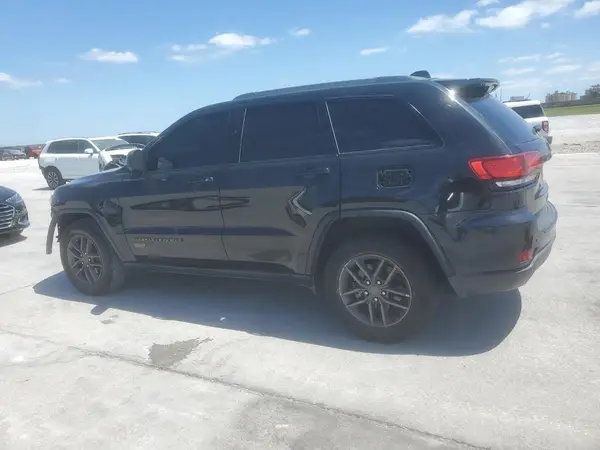 1C4RJEAG7GC506608 2016 JEEP GRAND CHEROKEE - Image 2