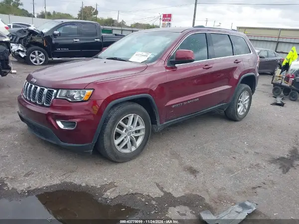 1C4RJEAG7HC621520 2017 JEEP GRAND CHEROKEE - Image 2