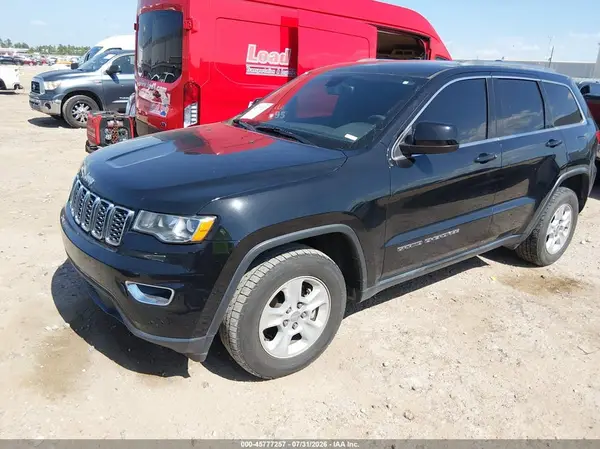 1C4RJEAG7HC626314 2017 JEEP GRAND CHEROKEE - Image 2