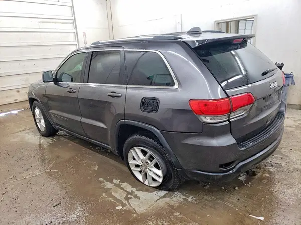 1C4RJEAG7HC628743 2017 JEEP GRAND CHEROKEE - Image 2