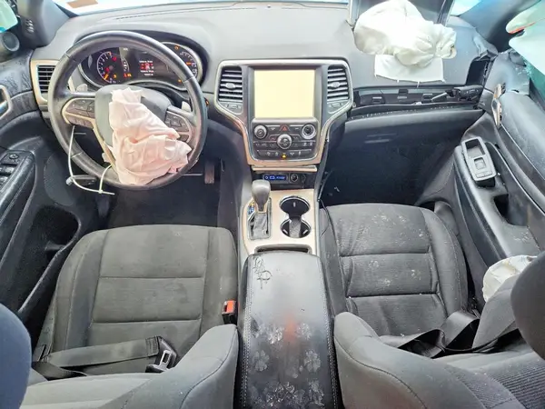 1C4RJEAG7HC628743 2017 JEEP GRAND CHEROKEE - Image 8