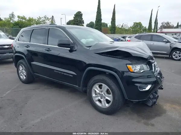 1C4RJEAG7HC641962 2017 JEEP GRAND CHEROKEE - Image 1
