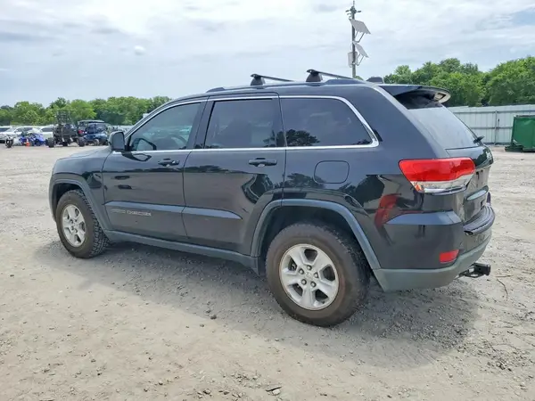 1C4RJEAG7HC647342 2017 JEEP GRAND CHEROKEE - Image 2