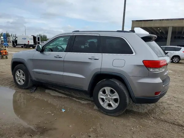 1C4RJEAG7HC656400 2017 JEEP GRAND CHEROKEE - Image 2