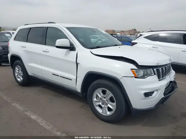 1C4RJEAG7HC663833 2017 JEEP GRAND CHEROKEE - Image 1