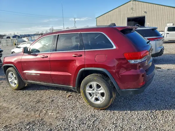 1C4RJEAG7HC669017 2017 JEEP GRAND CHEROKEE - Image 2
