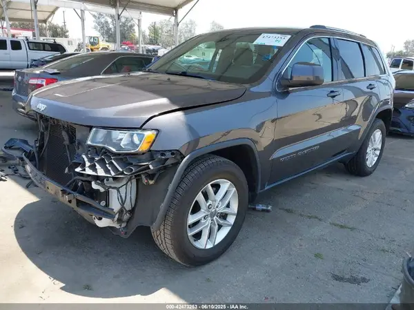 1C4RJEAG7HC712710 2017 JEEP GRAND CHEROKEE - Image 2