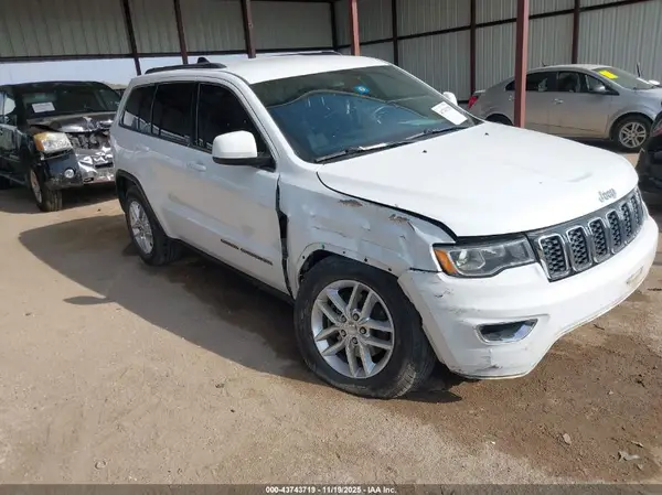 1C4RJEAG7HC717454 2017 JEEP GRAND CHEROKEE - Image 1