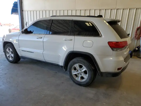 1C4RJEAG7HC717535 2017 JEEP GRAND CHEROKEE - Image 2
