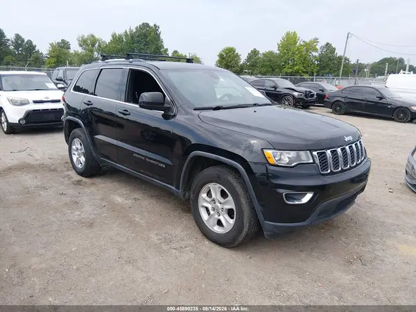 1C4RJEAG7HC722170 2017 JEEP GRAND CHEROKEE - Image 1