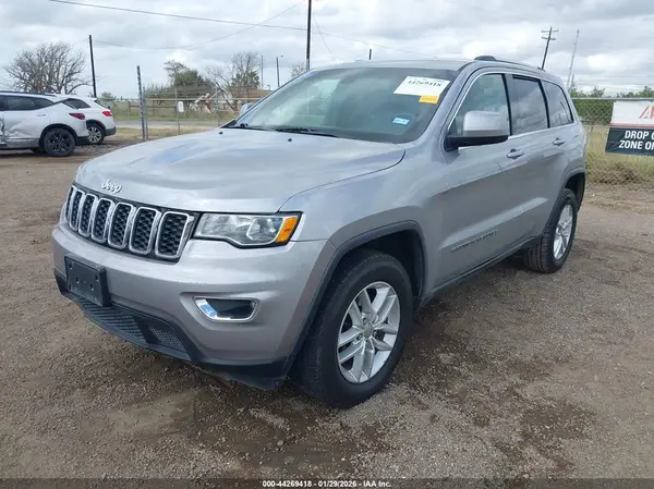 1C4RJEAG7HC723836 2017 JEEP GRAND CHEROKEE - Image 2